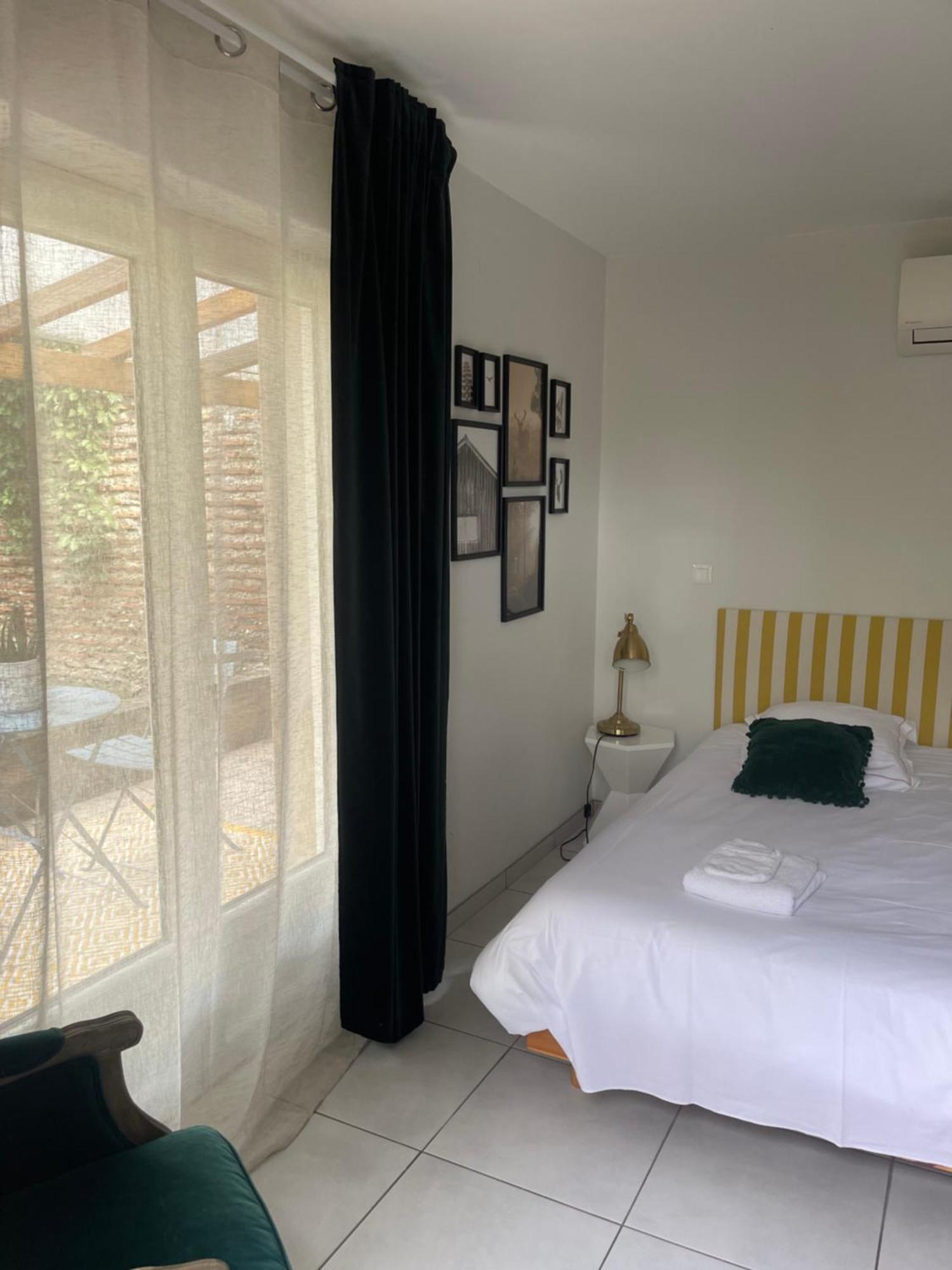 Appart-Hotel Residence De Garonne Tonneins Екстериор снимка