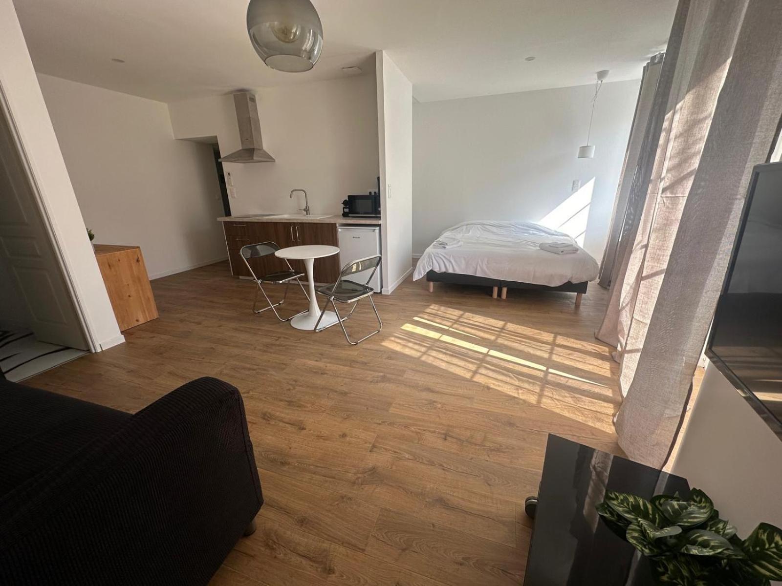 Appart-Hotel Residence De Garonne Tonneins Екстериор снимка