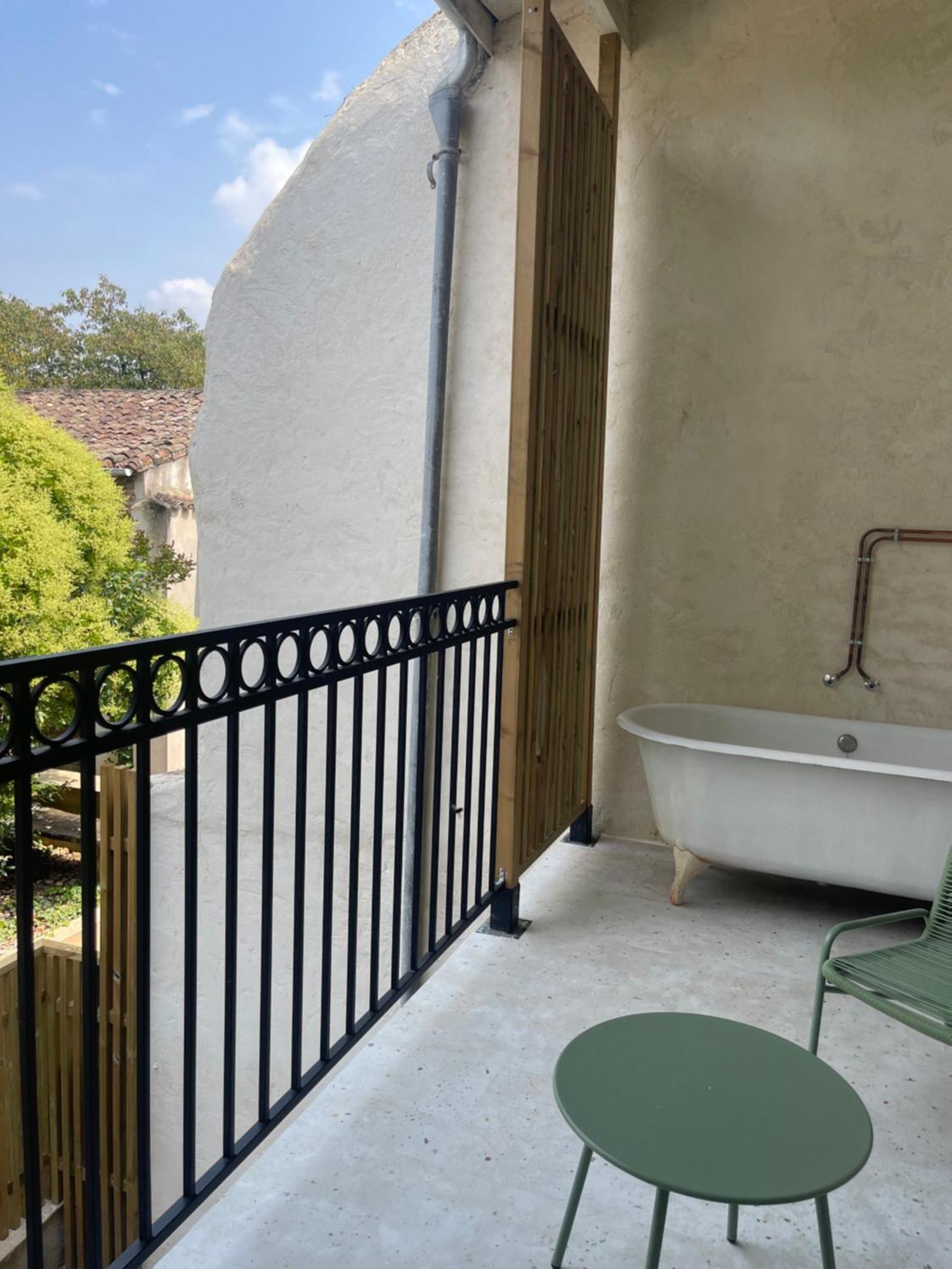 Appart-Hotel Residence De Garonne Tonneins Екстериор снимка