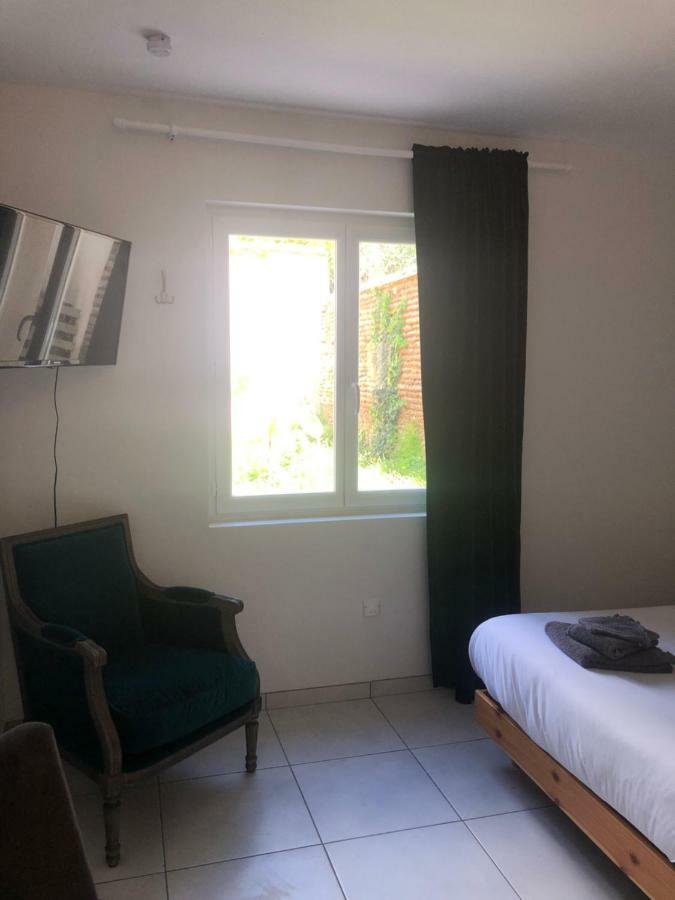 Appart-Hotel Residence De Garonne Tonneins Екстериор снимка