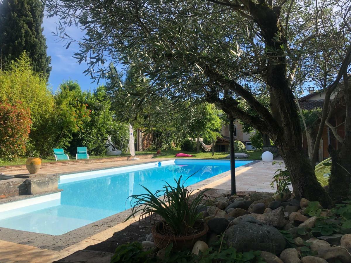 Appart-Hotel Residence De Garonne Tonneins Екстериор снимка
