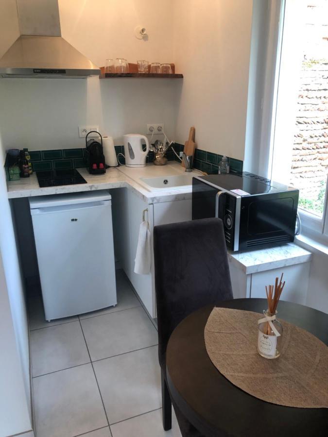Appart-Hotel Residence De Garonne Tonneins Екстериор снимка